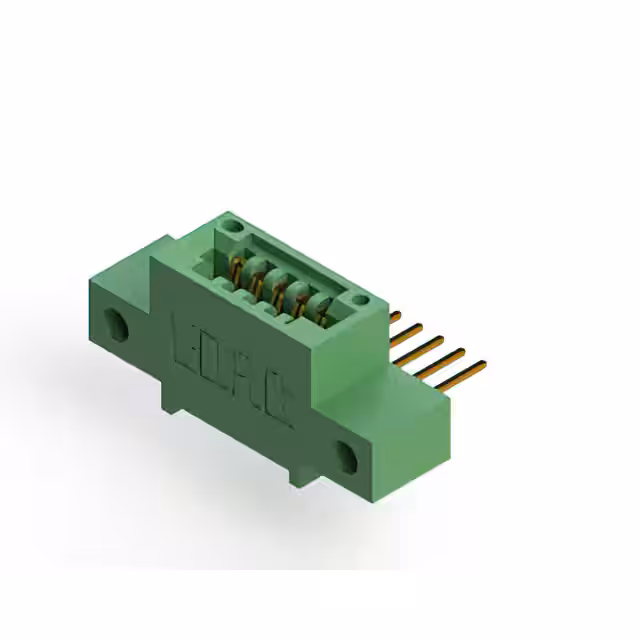 345-005-559-412 EDAC Inc.  Edgeboard Connectors